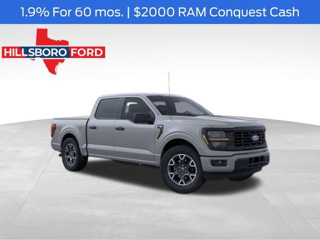 2024 Ford F-150 STX 7