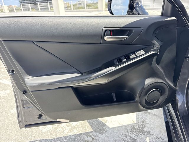 Used 2024 Lexus IS Sedan
