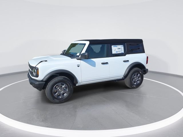 New 2026 Oxford White Ford Big Bend® image 4