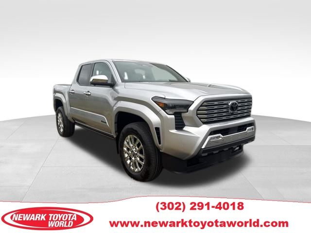 2025 Toyota Tacoma Limited's photo