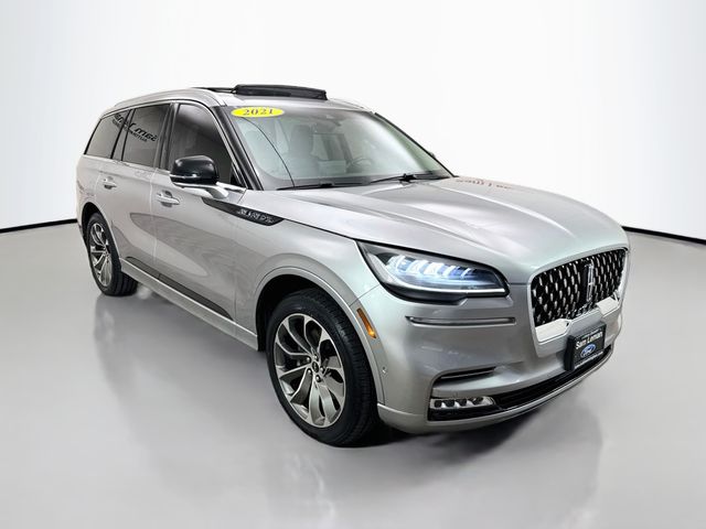  2021 Lincoln Aviator Grand Touring AWD   