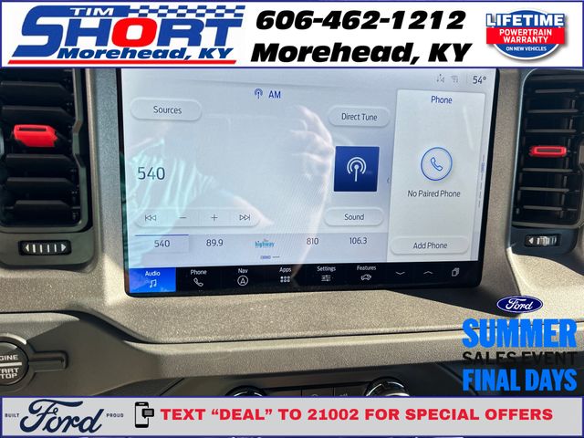 2025 Ford Bronco 4-Door Raptor - Photo 26