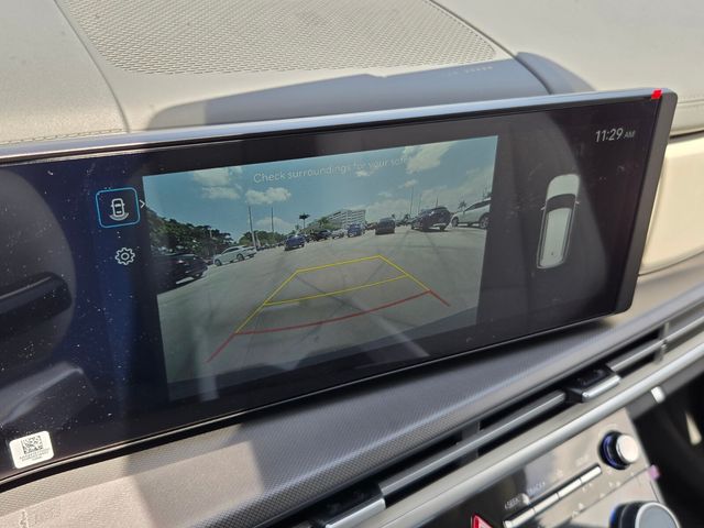 2027 Hyundai Santa Fe