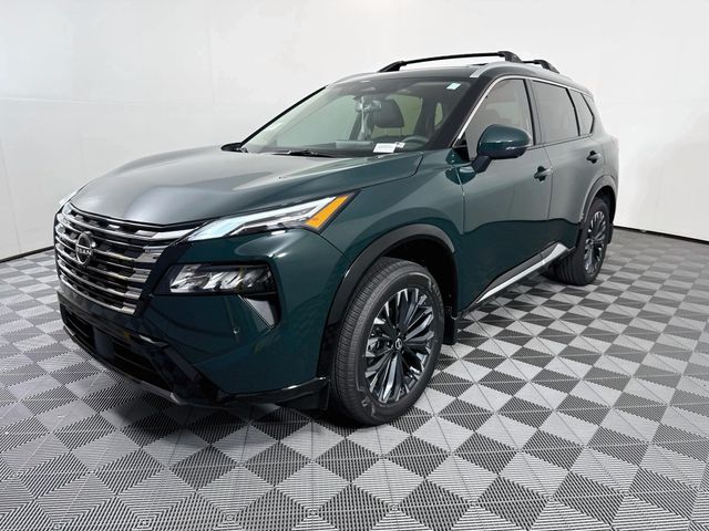 New 2026 Nissan Rogue SUV