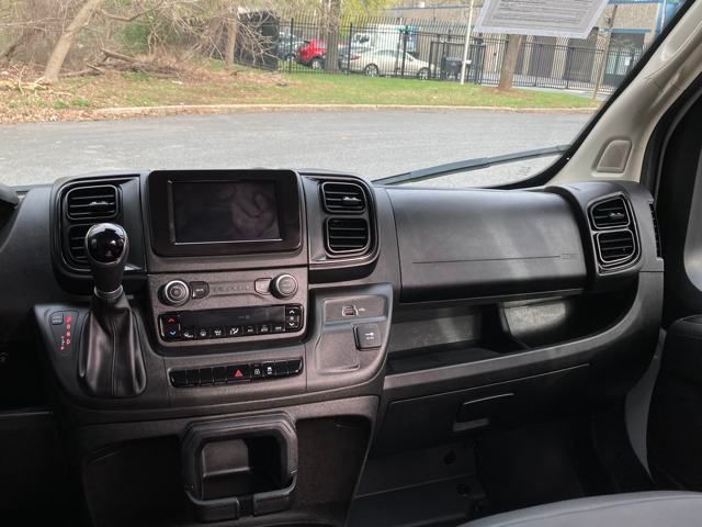 2023 Ram ProMaster 2500 159 WB
