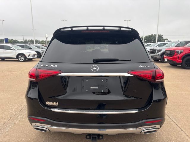 Used 2021 Mercedes-benz GLE SUV