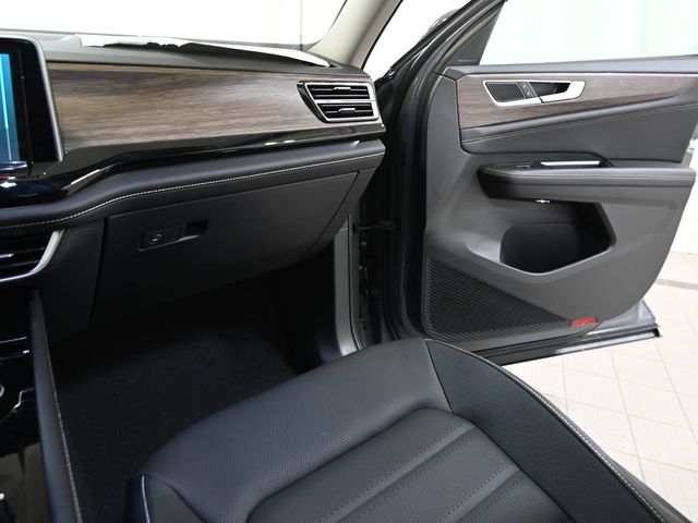 New 2026 Gray Volkswagen 2.0T SEL image 31