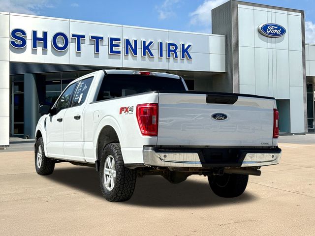 Used 2023 White Ford XLT image 7