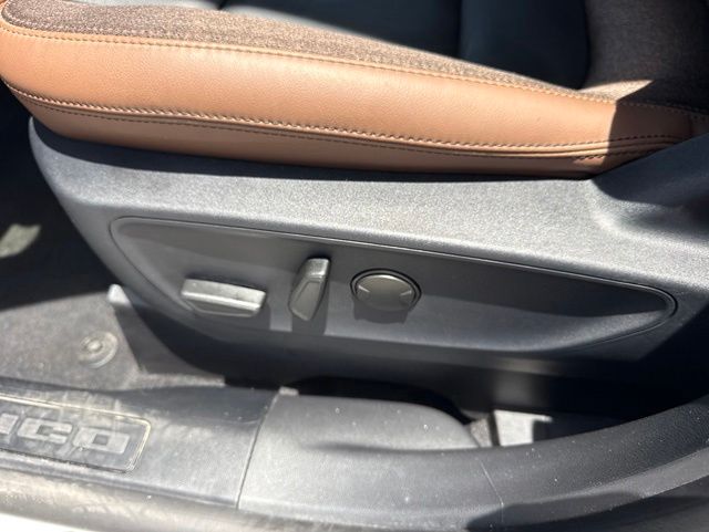 Used 2025 Ford Bronco Sport SUV