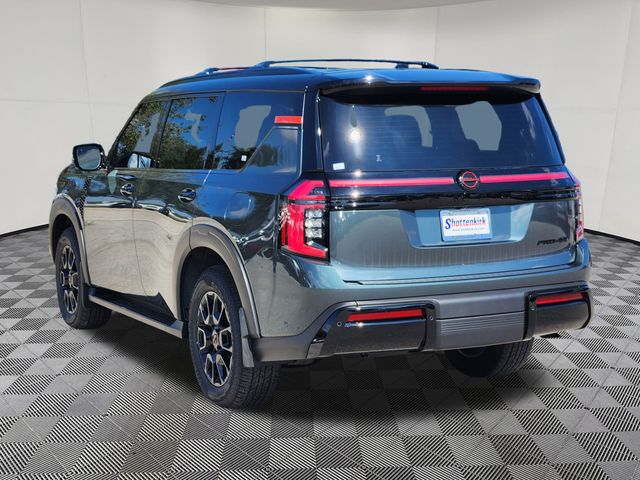 New 2026 Nissan Armada SUV