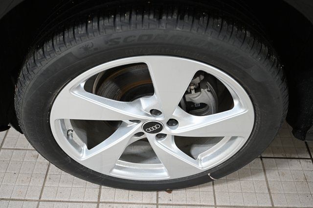 New 2025 Black Audi 2.0T Premium Plus image 17