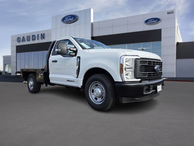 New 2026 Ford Super Duty F-350 XL 2D Standard Cab