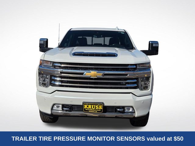 2020 Chevrolet Silverado 3500HD High Country