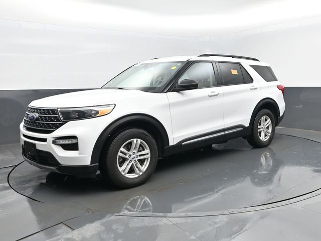 2023 Ford Explorer XLT AWD