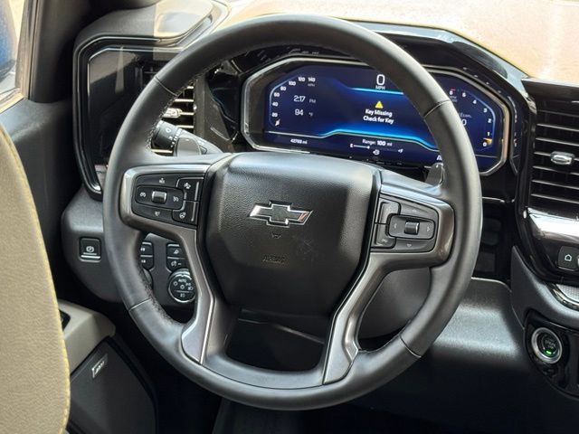 Used 2024 Chevrolet Silverado 1500 Truck