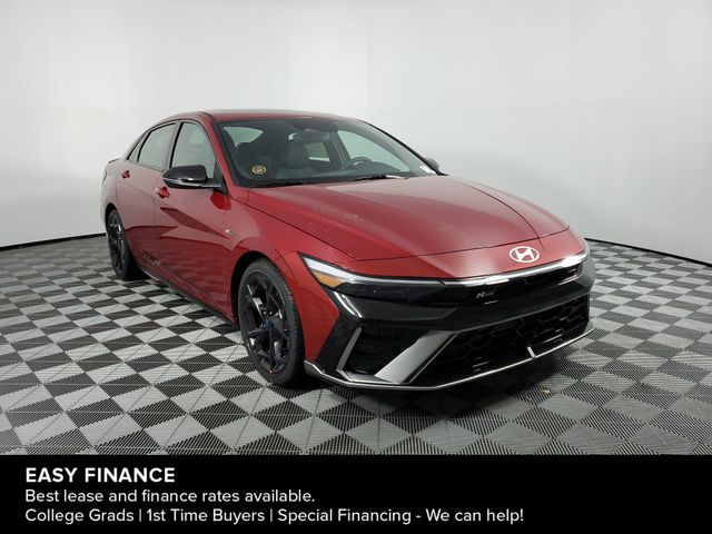 New 2025 Hyundai Elantra For Sale in Indianapolis, IN