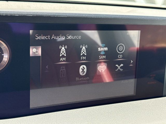 2019 Lexus ES