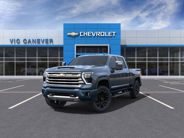 2025 Chevrolet Silverado 2500HD High Country 8