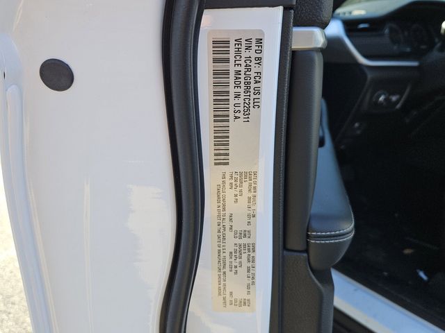 2026 Jeep Grand Cherokee Limited 4x2