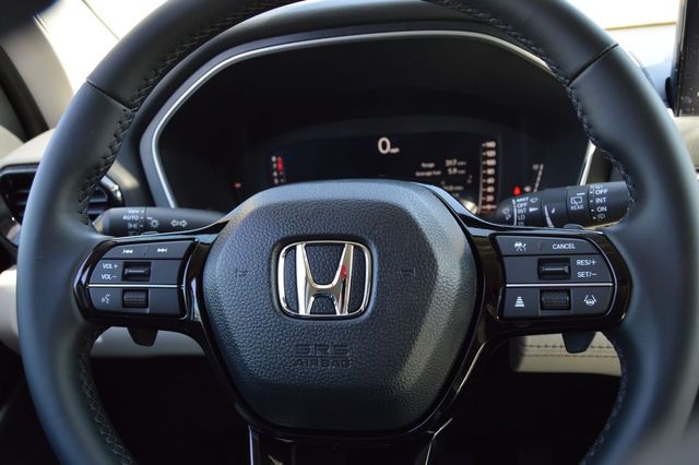 New 2026 Honda Passport SUV