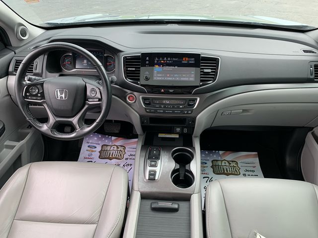 2021 Honda Pilot Special Edition 18