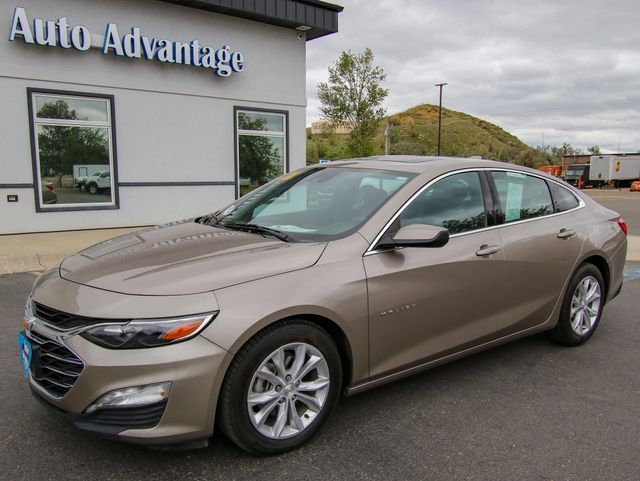 2024 Chevrolet Malibu LT with 1LT FWD