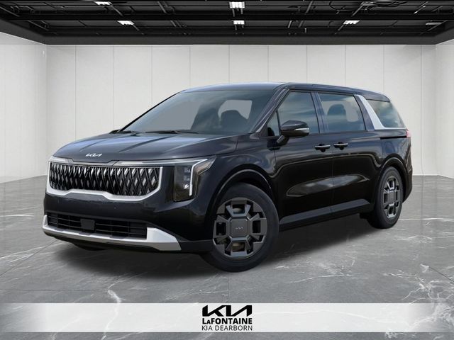 2026 Kia Carnival Hybrid EX