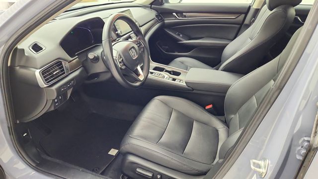 2021 Honda Accord Hybrid Touring - 8