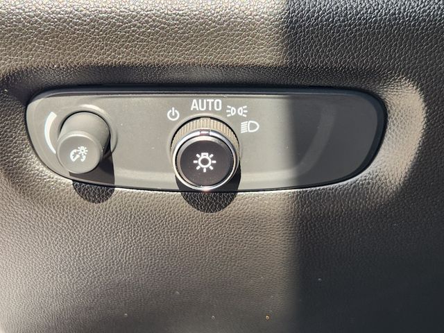 2023 Chevrolet Traverse LT Leather White at DeMontrond Gulf Freeway