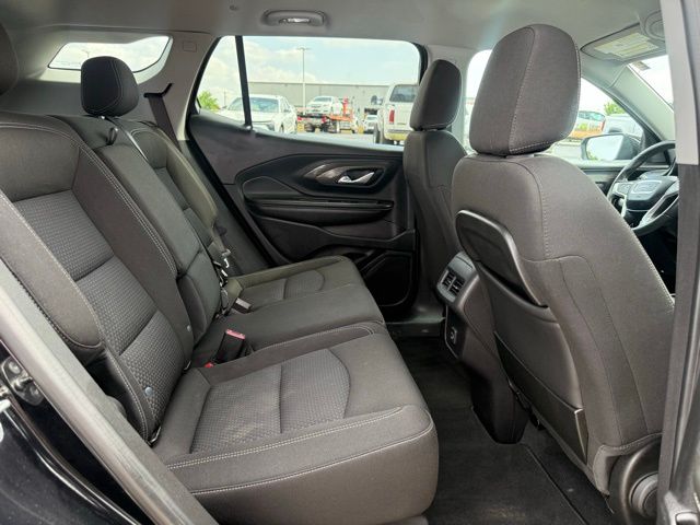 used 2024 GMC Terrain car, priced at $20,813