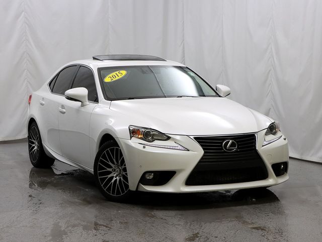 2015 Lexus IS 250 Sedan AWD
