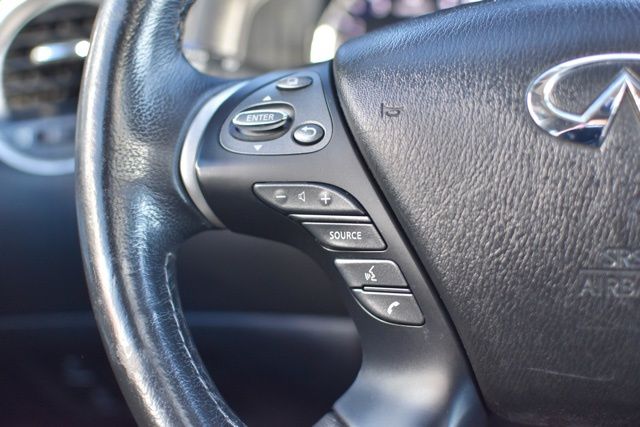 Used 2019 INFINITI QX60 LUXE 4D Sport Utility