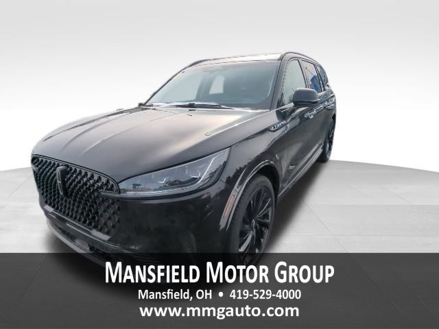 2025 Lincoln Aviator