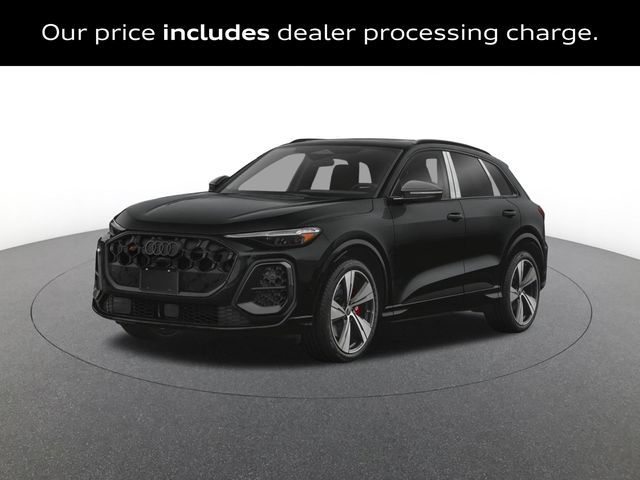 new 2026 Audi SQ5 car, priced at $73,855