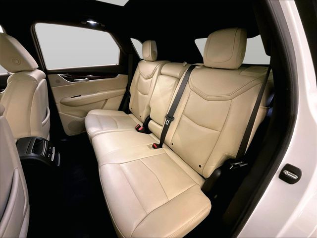 2018 Cadillac XT5 Luxury White at Carlisle Cadillac Buick GMC