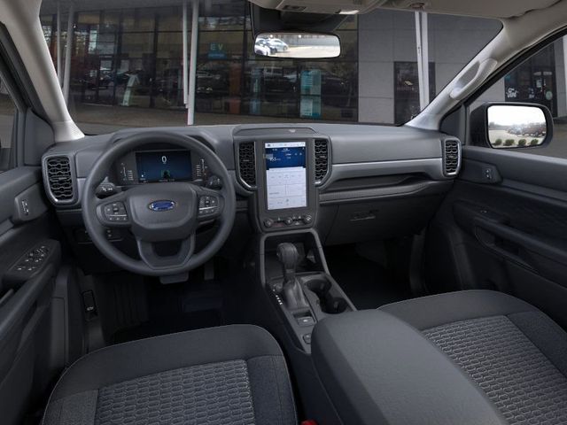 new 2025 Ford Ranger car, priced at $37,080