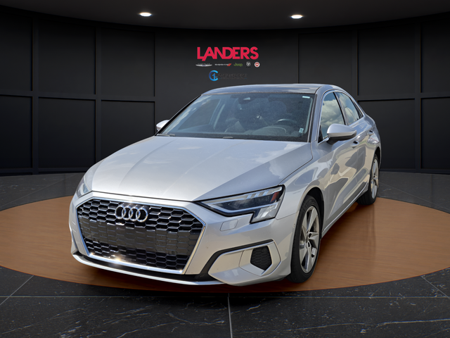 2024 Audi A3 40 TFSI Premium FWD