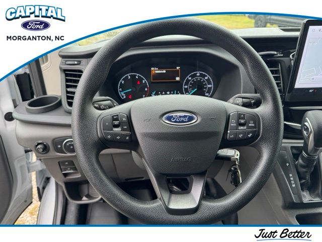 New 2025 White Ford XLT image 18