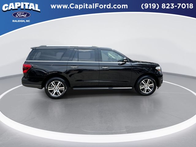 Used 2024 Black Ford Limited image 9