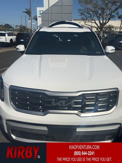used 2024 Kia Telluride Ventura