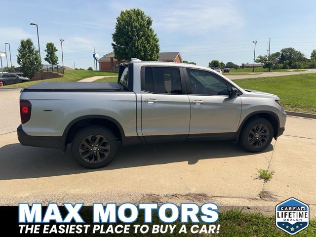 Used 2024 Honda Ridgeline Truck