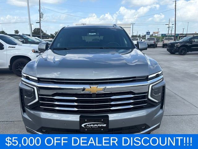 2026 Chevrolet Tahoe LT — photo 2