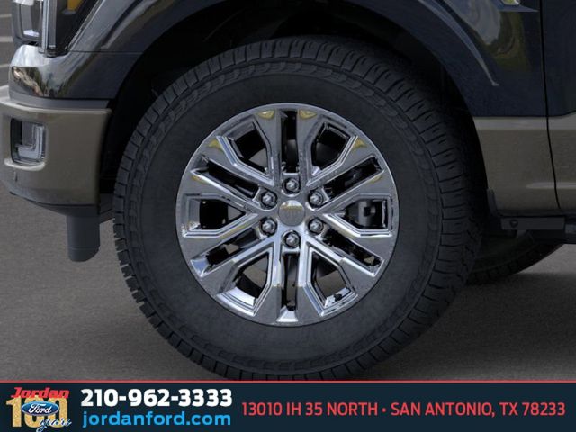 New Car 2025 Ford F-150  King Ranch For Sale Under $70,000 In San Antonio, Texas