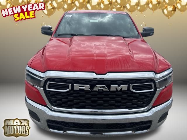 2025 Ram 1500 Big Horn/Lone Star 2