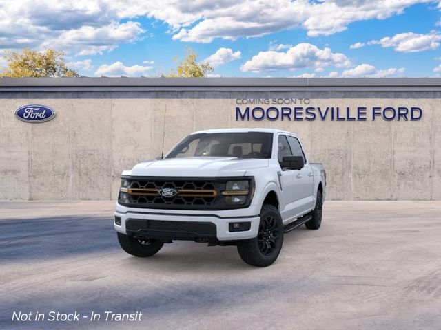 New 2026 White Ford Tremor image 2
