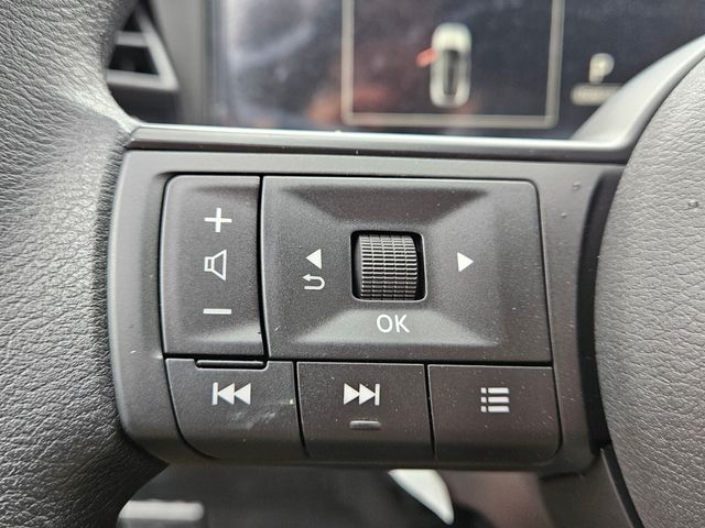 New 2026 White Nissan SV image 24