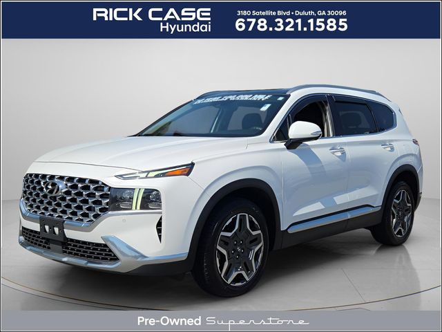 2023 Hyundai Santa Fe