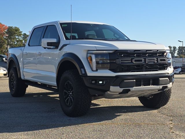 2025 Ford F-150 Raptor:167164A