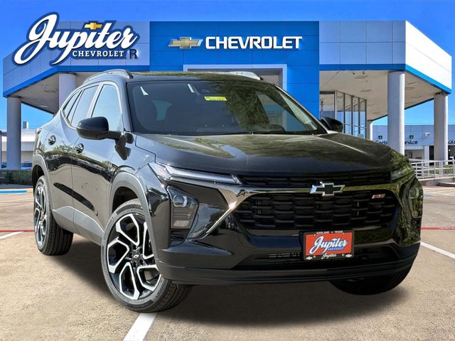 2026 Chevrolet Trax RS with 2RS FWD