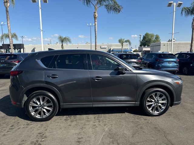 2021 Mazda CX-5 Grand Touring 4